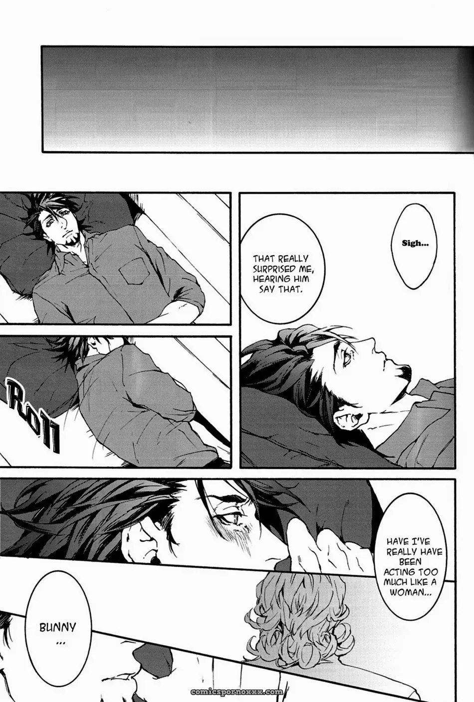 Yoshi (Ojmomo) – Tiger & Bunny: Once More! - Page 20