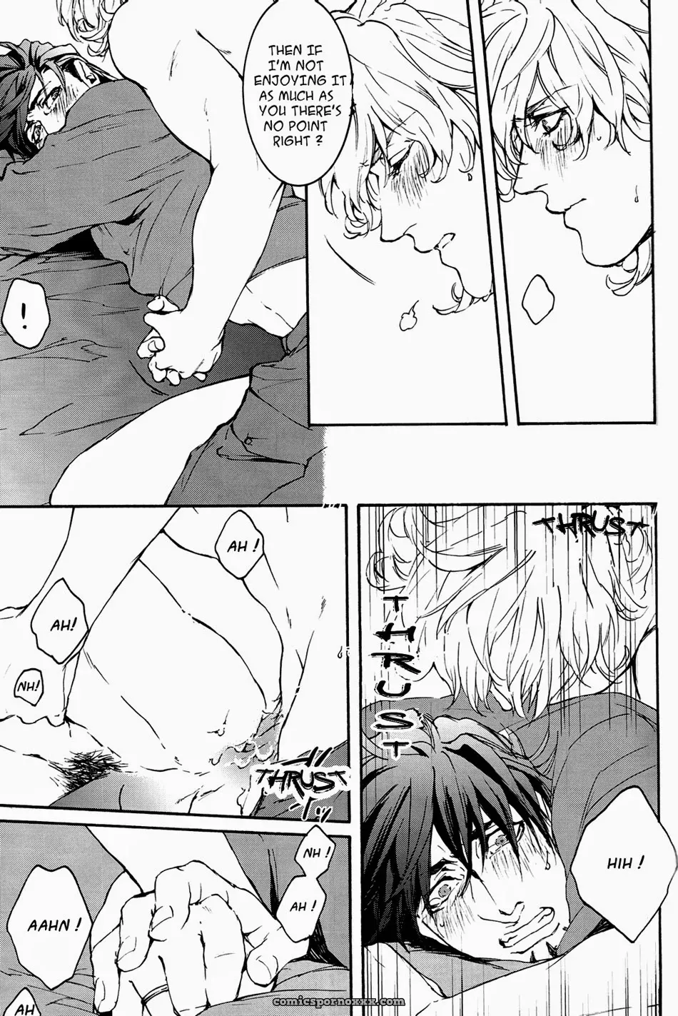 Yoshi (Ojmomo) – Tiger & Bunny: Once More! - Page 30