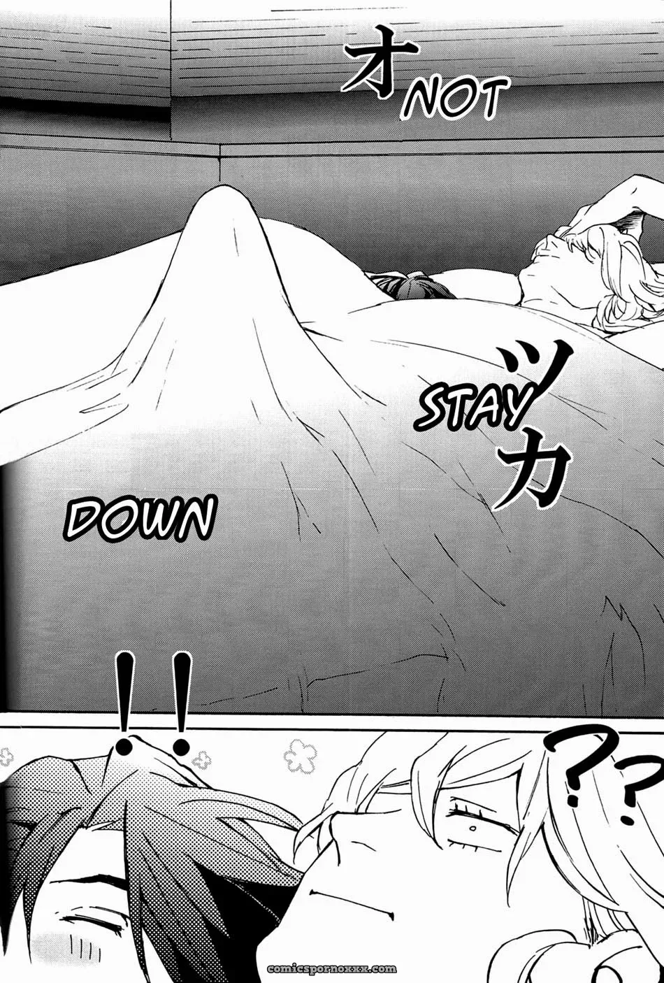 Yoshi (Ojmomo) – Tiger & Bunny: Once More! - Page 40