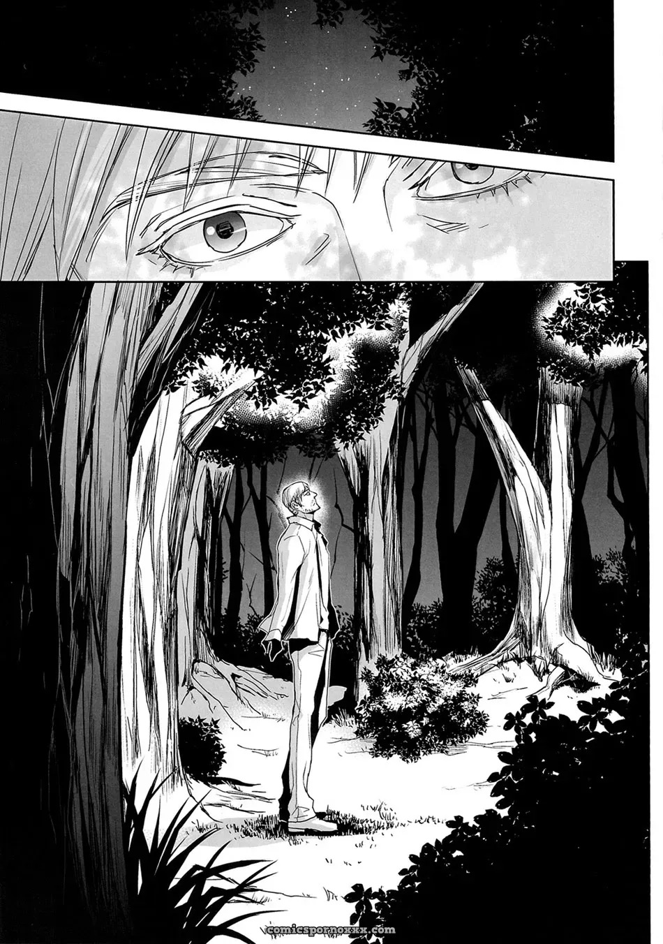 Attack On Titan Shingeki No Kyojin: Hand To Hug (Erwin X Levi) - Page 7