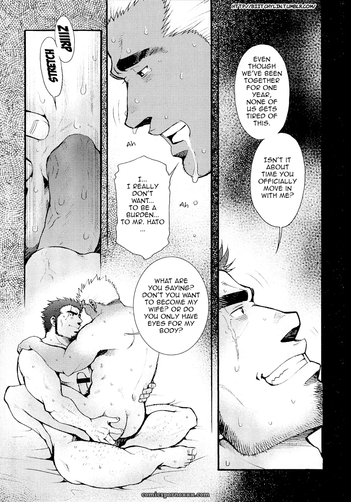 Killing The Crow Of 3000 Worlds 3: Poison And Elder - Page 10