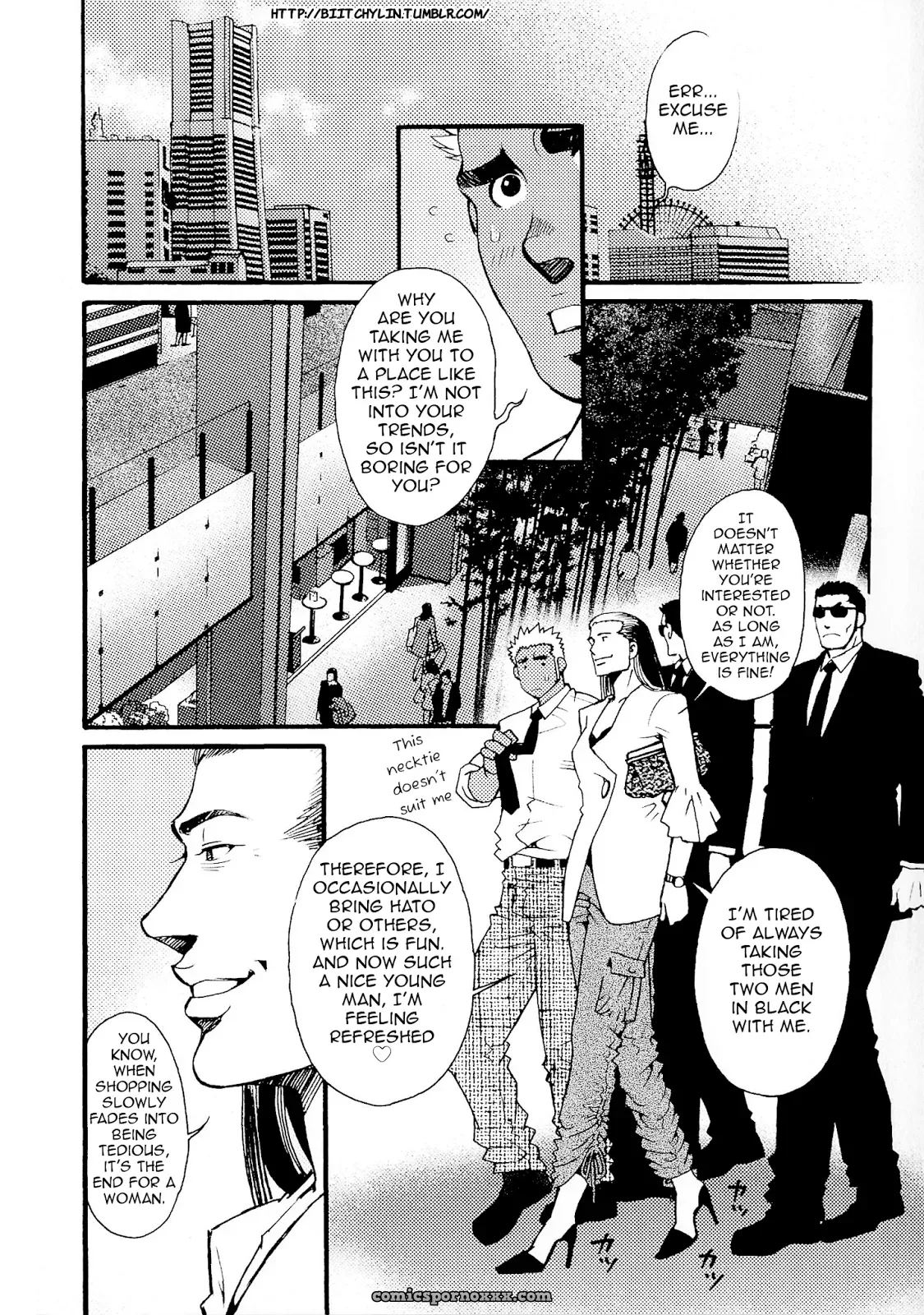 Killing The Crow Of 3000 Worlds 3: Poison And Elder - Page 13