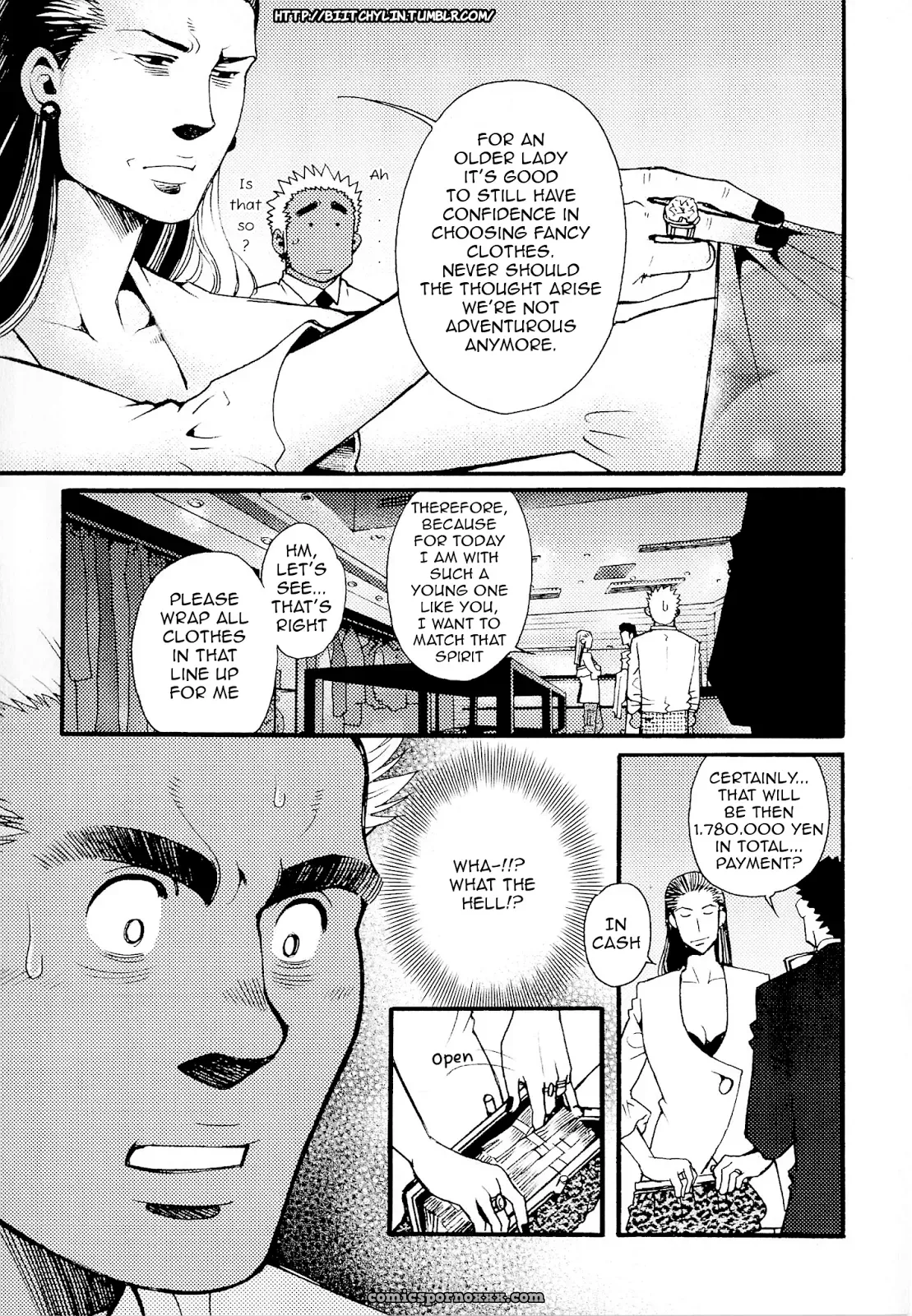 Killing The Crow Of 3000 Worlds 3: Poison And Elder - Page 14