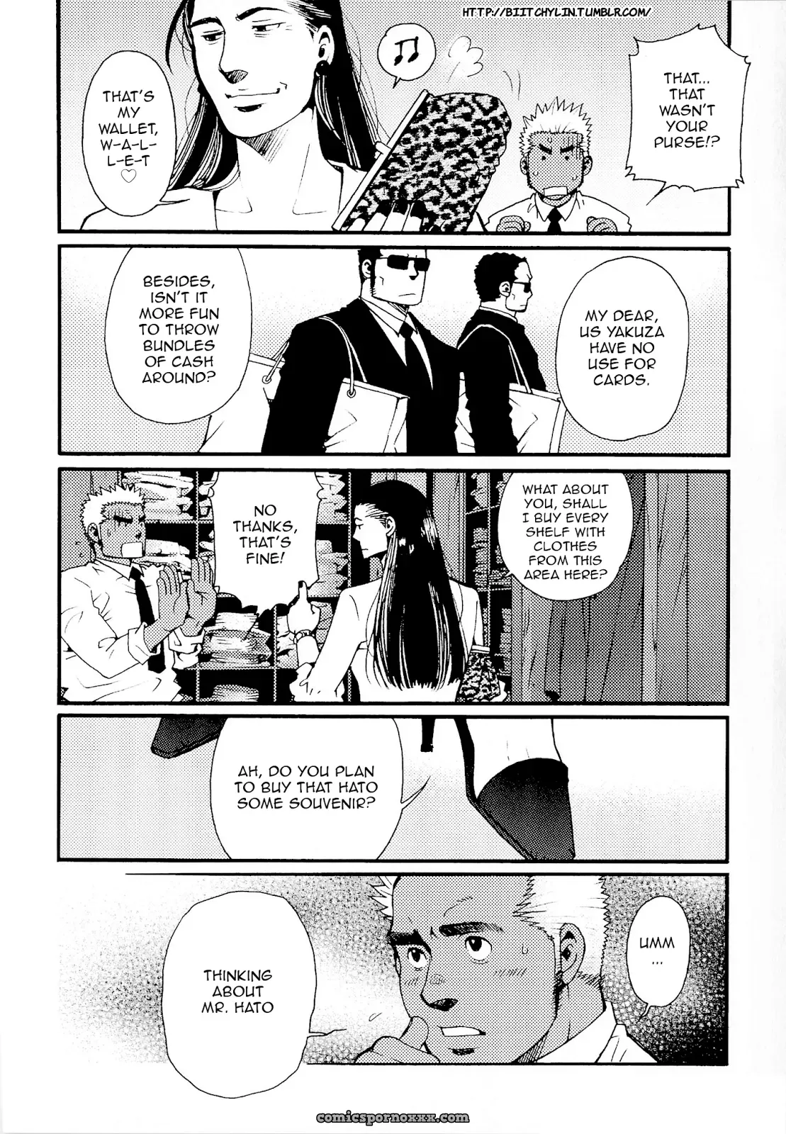 Killing The Crow Of 3000 Worlds 3: Poison And Elder - Page 15