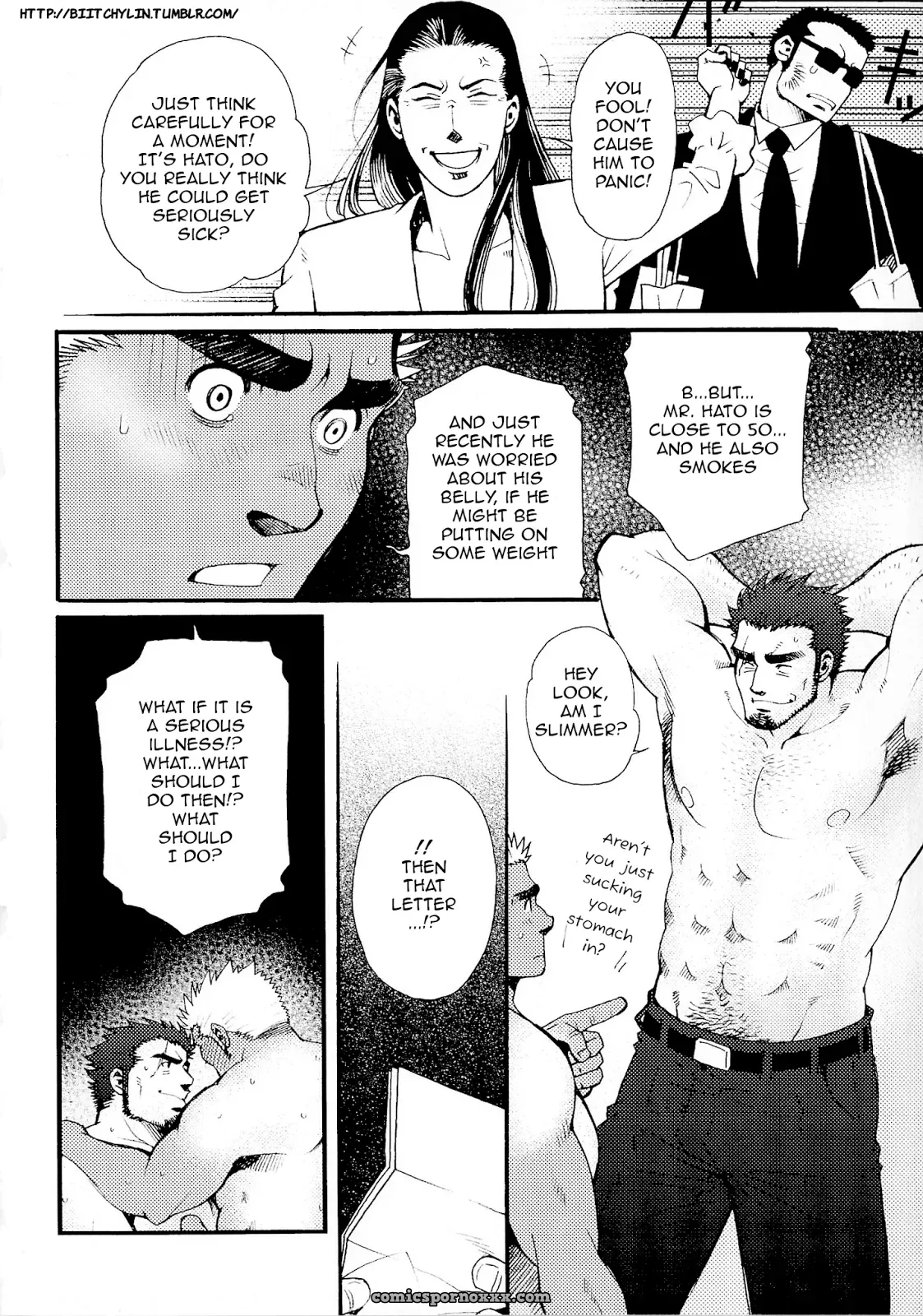 Killing The Crow Of 3000 Worlds 3: Poison And Elder - Page 17