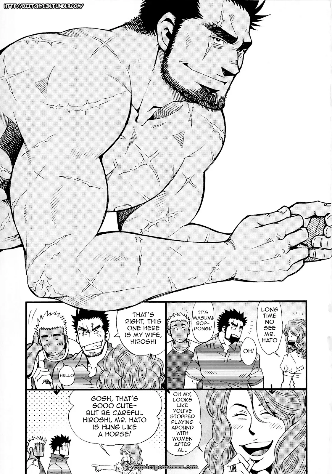 Killing The Crow Of 3000 Worlds 3: Poison And Elder - Page 2