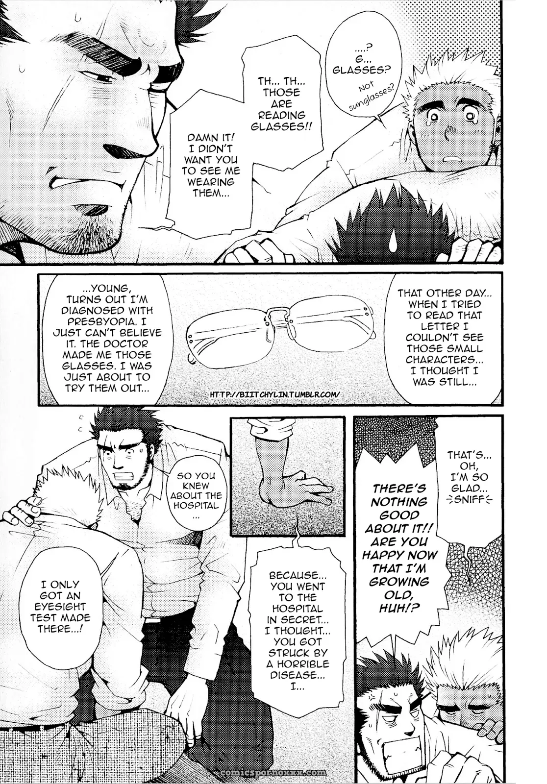 Killing The Crow Of 3000 Worlds 3: Poison And Elder - Page 22