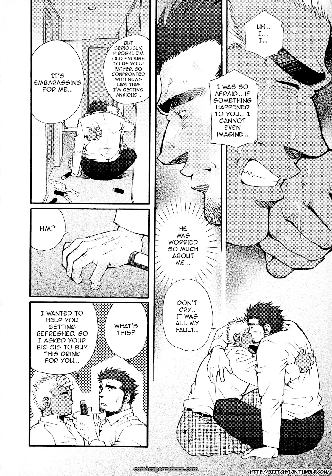 Killing The Crow Of 3000 Worlds 3: Poison And Elder - Page 23