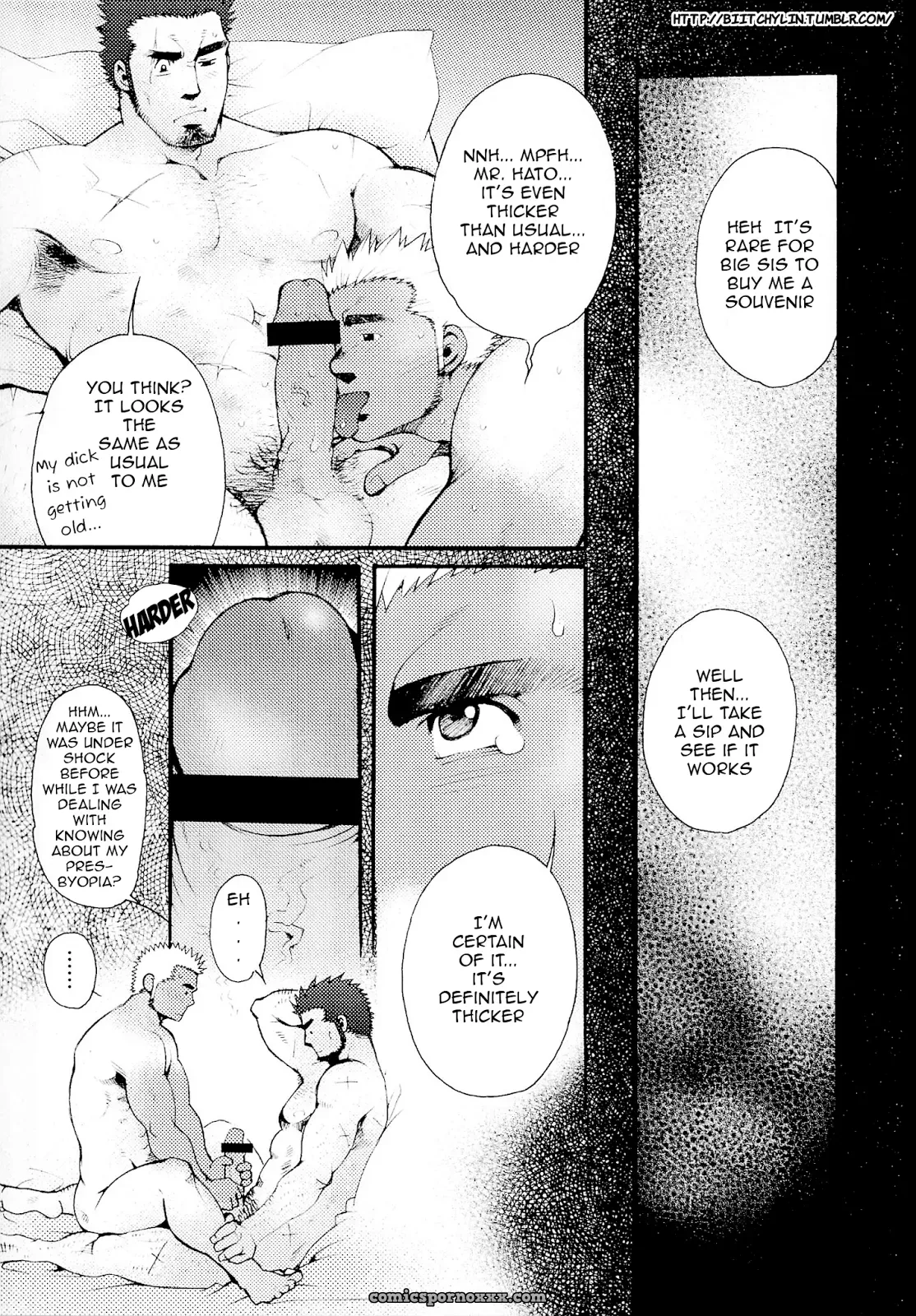 Killing The Crow Of 3000 Worlds 3: Poison And Elder - Page 24