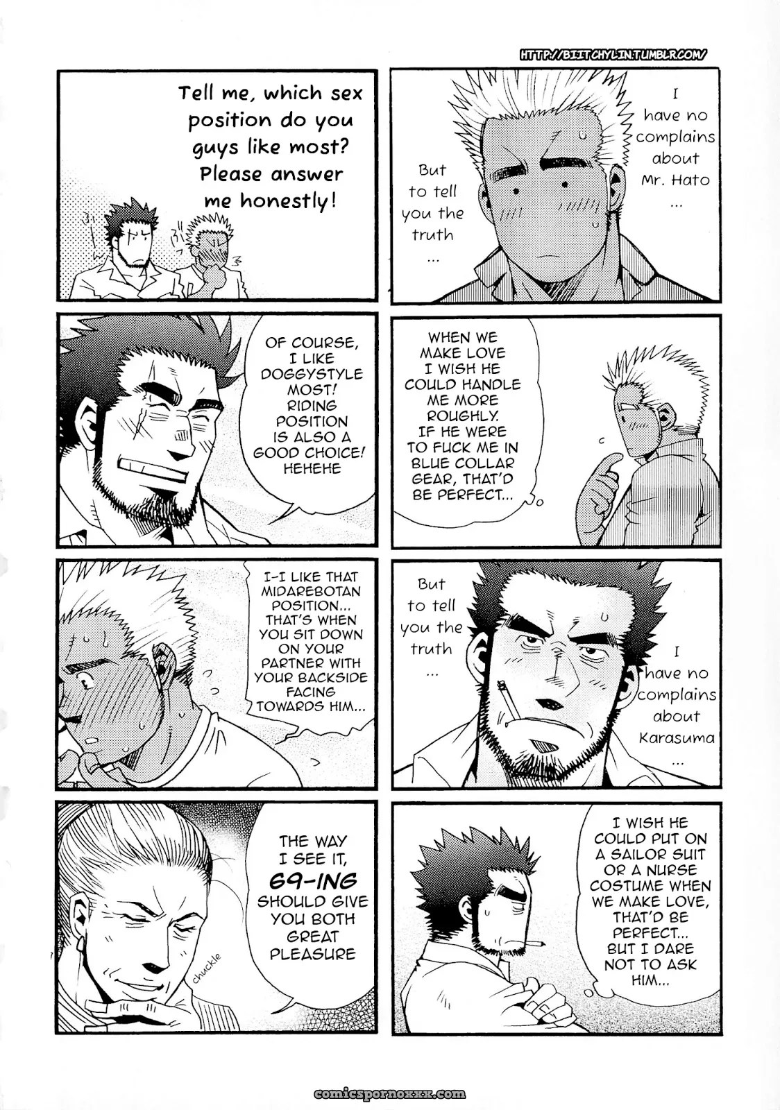 Killing The Crow Of 3000 Worlds 3: Poison And Elder - Page 3