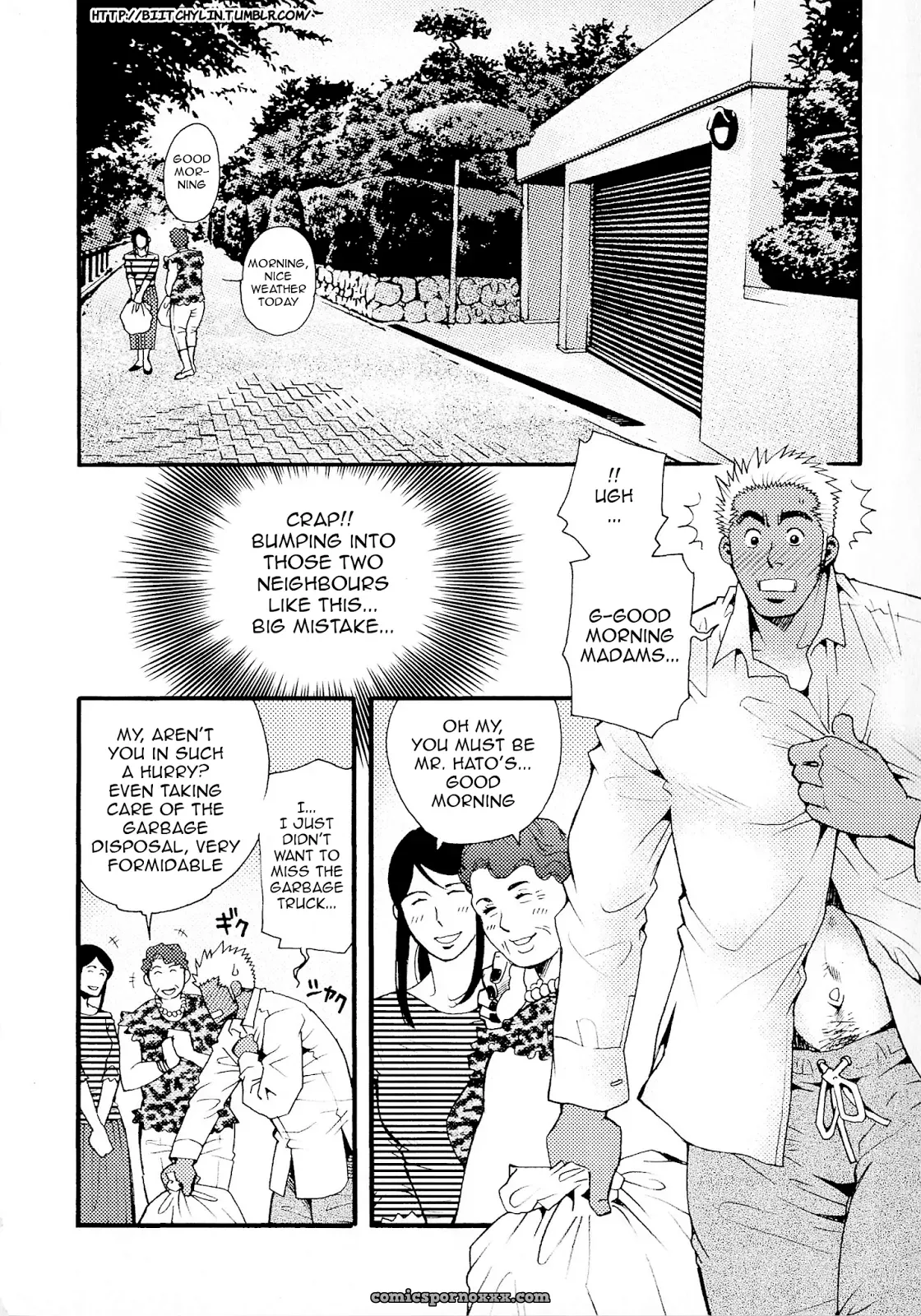 Killing The Crow Of 3000 Worlds 3: Poison And Elder - Page 5