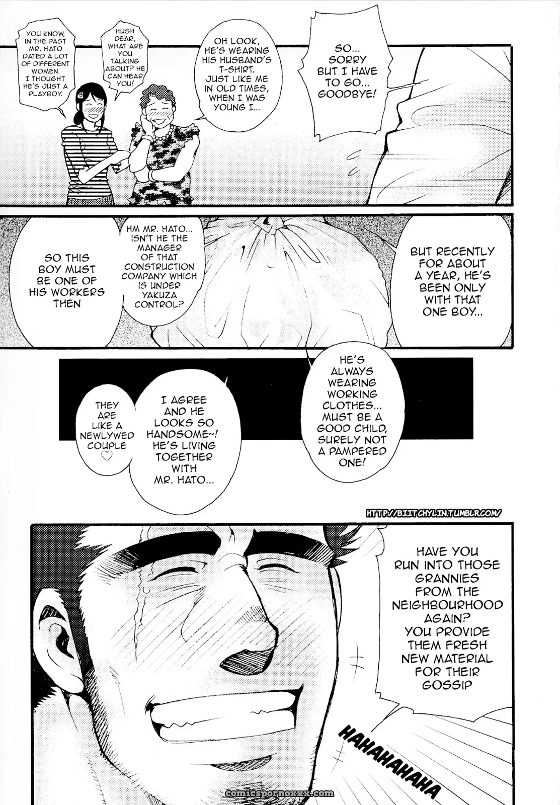 Killing The Crow Of 3000 Worlds 3: Poison And Elder - Page 6