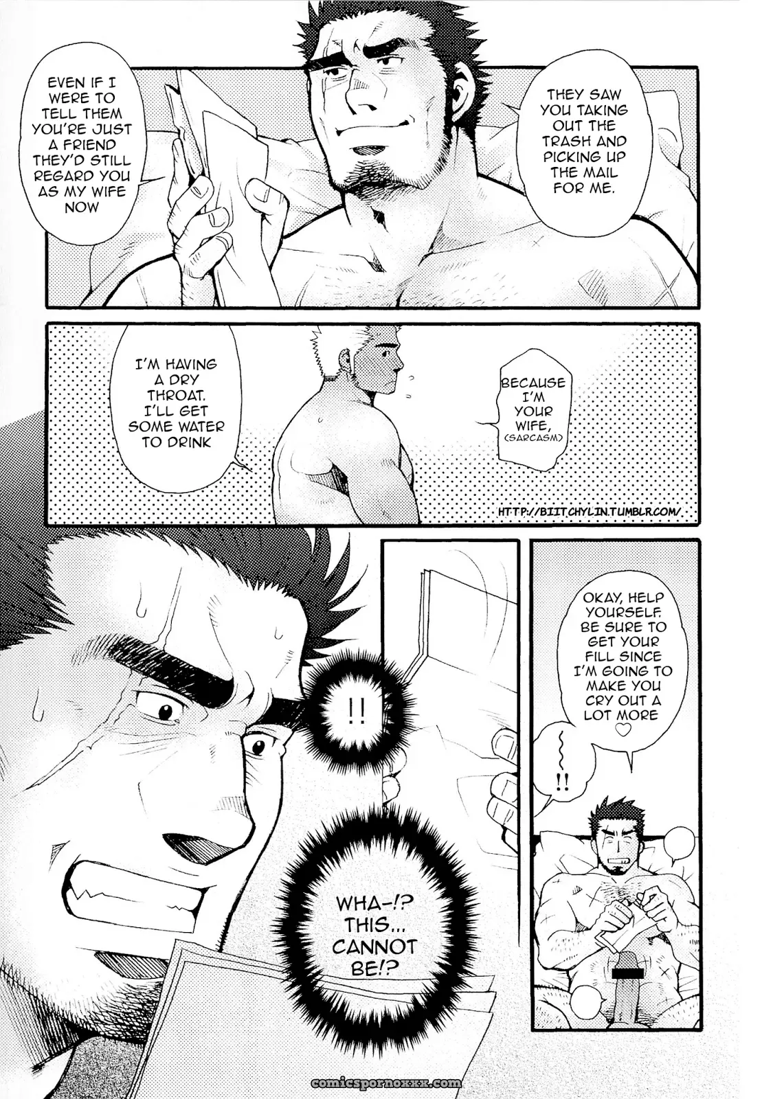 Killing The Crow Of 3000 Worlds 3: Poison And Elder - Page 8