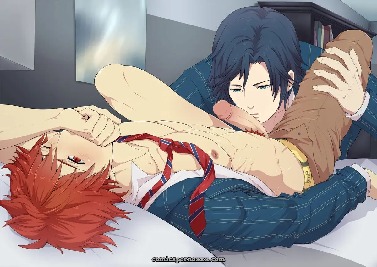 Black Monkey Pro – Banana Split!! Fanmix Mini Vol. 01 - Page 13