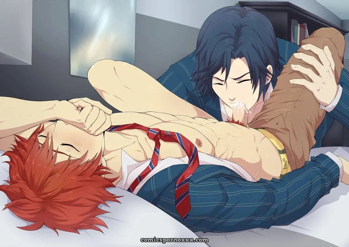 Black Monkey Pro – Banana Split!! Fanmix Mini Vol. 01 - Page 18