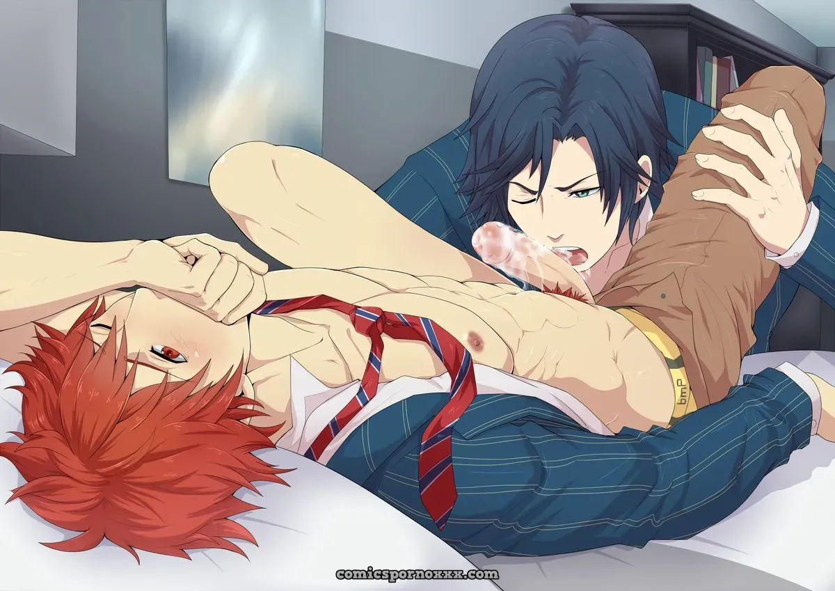 Black Monkey Pro – Banana Split!! Fanmix Mini Vol. 01 - Page 19