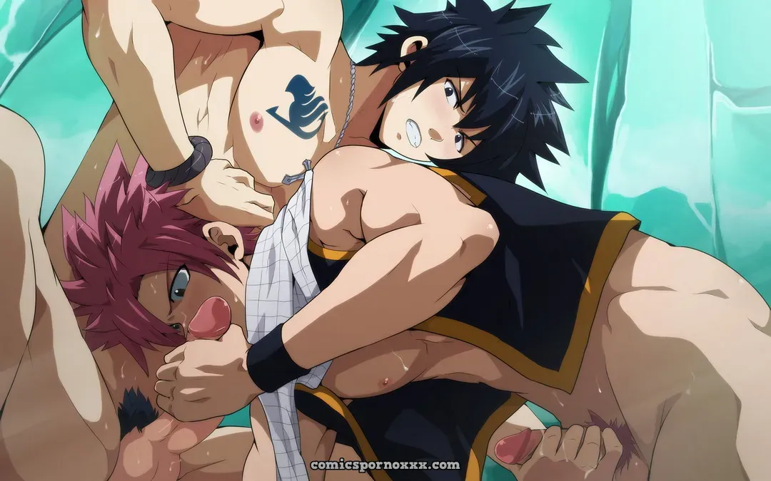 Banana Split!! Fanmix 01: Chapter 1 Fairy Tail - Page 2