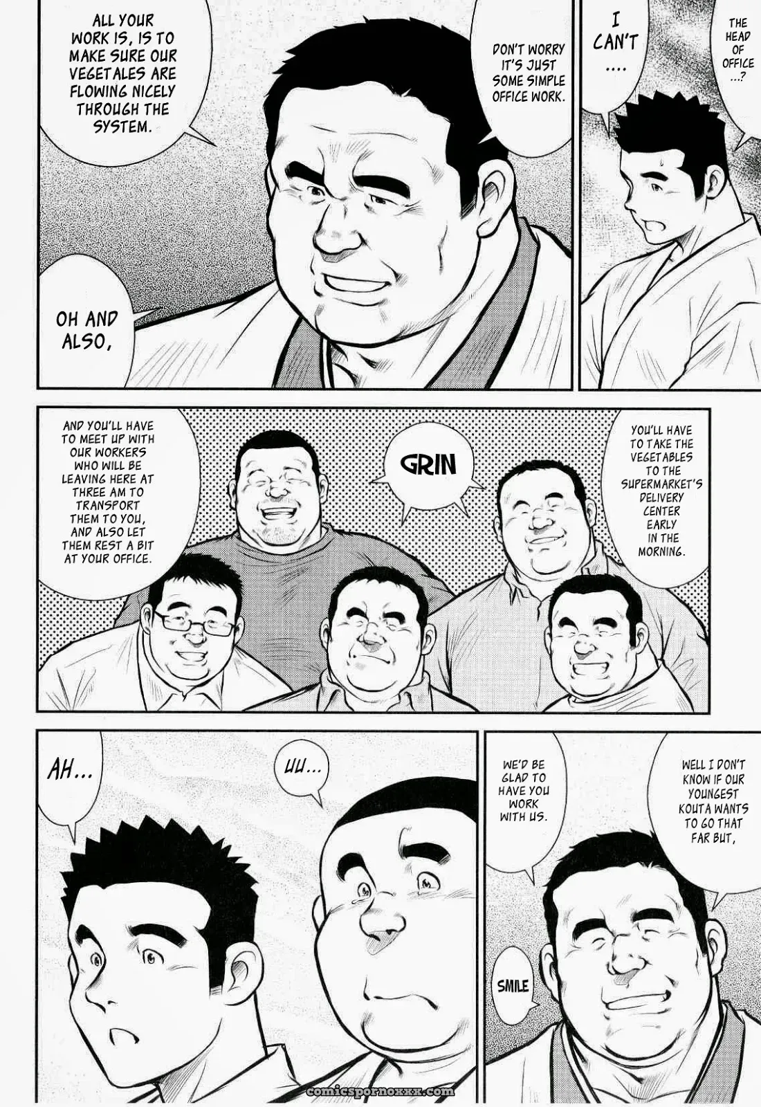 Kagura Dance 8: Kagura Dance - Page 26