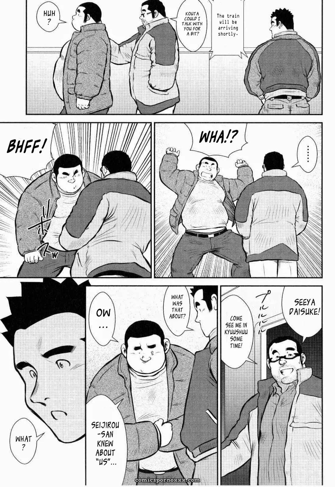 Kagura Dance 8: Kagura Dance - Page 29