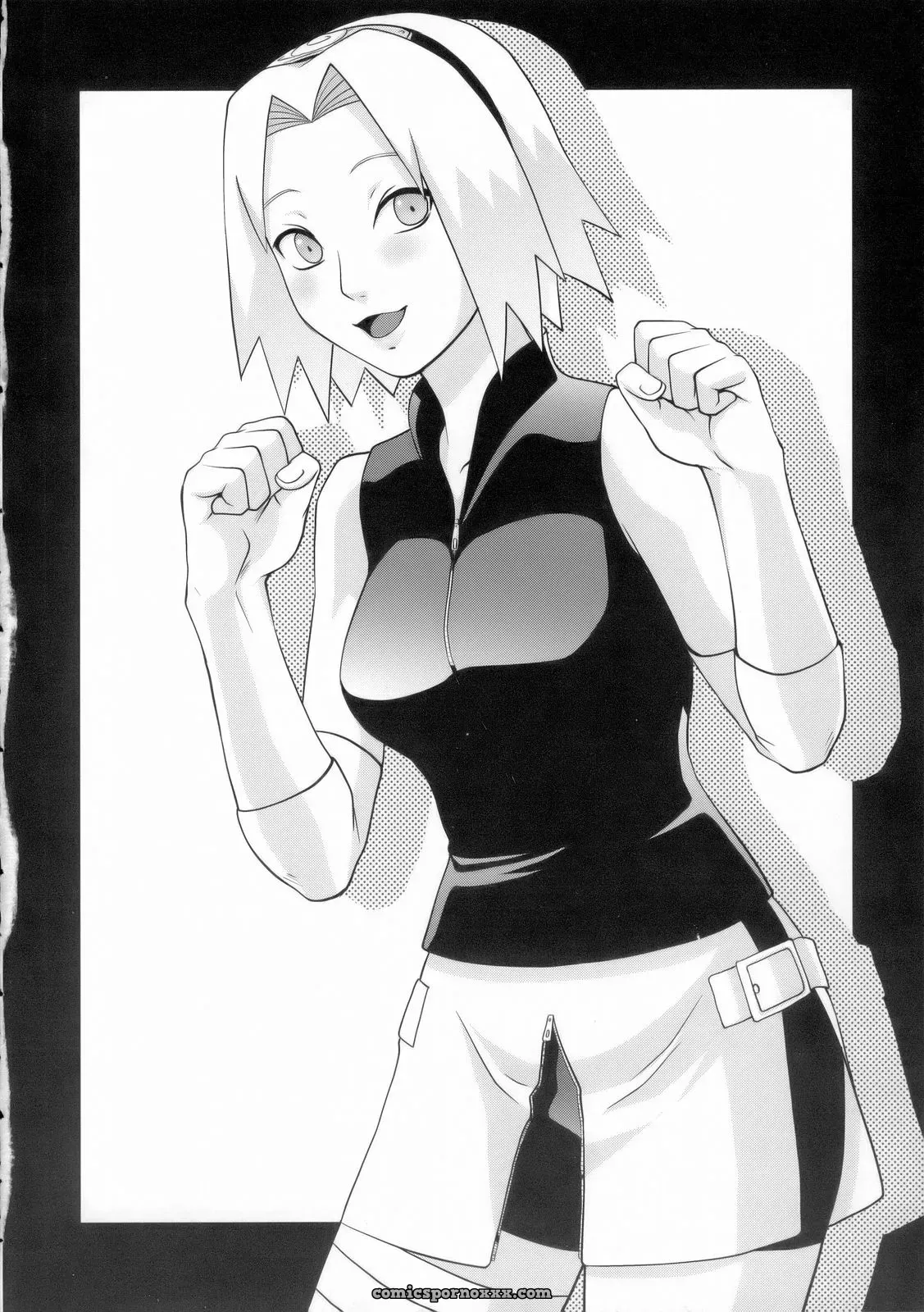 KETSU! MEGATON NinNin Naruto AMV (C70) Toluene Ittokan - Page 5