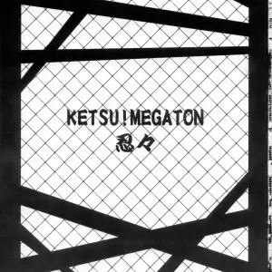 KETSU! MEGATON NinNin Naruto AMV (C70) Toluene Ittokan - Page 2