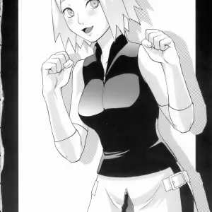KETSU! MEGATON NinNin Naruto AMV (C70) Toluene Ittokan - Page 5