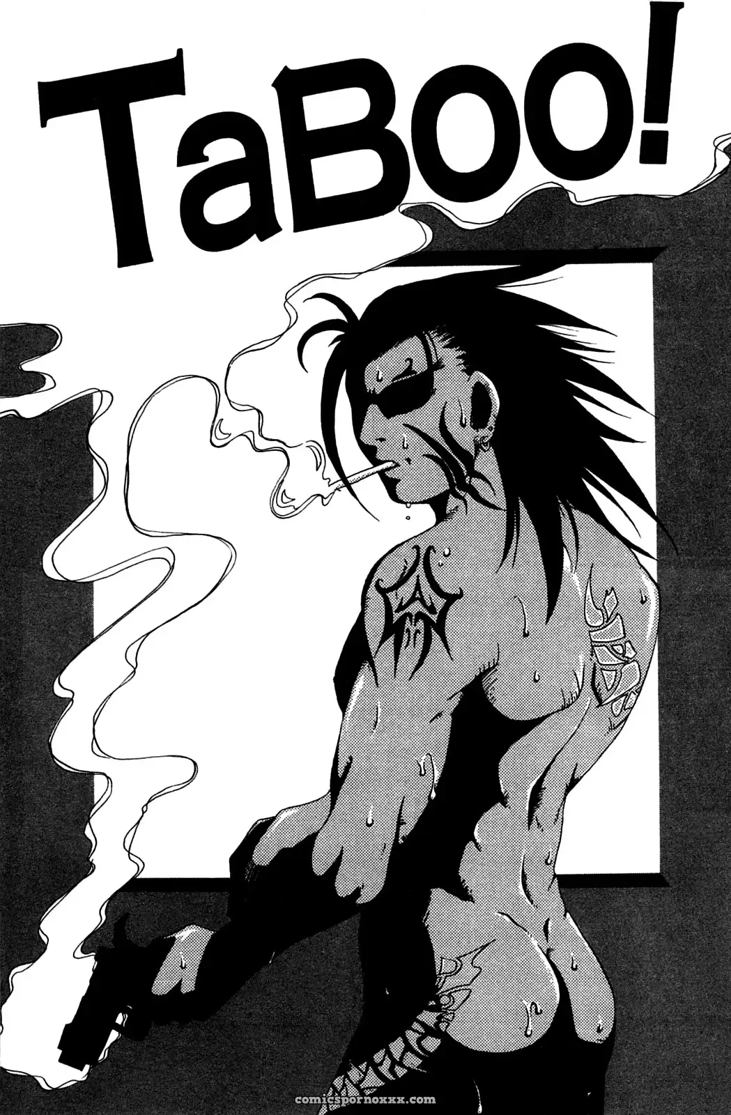 Hibakichi –Taboo! - Page 1