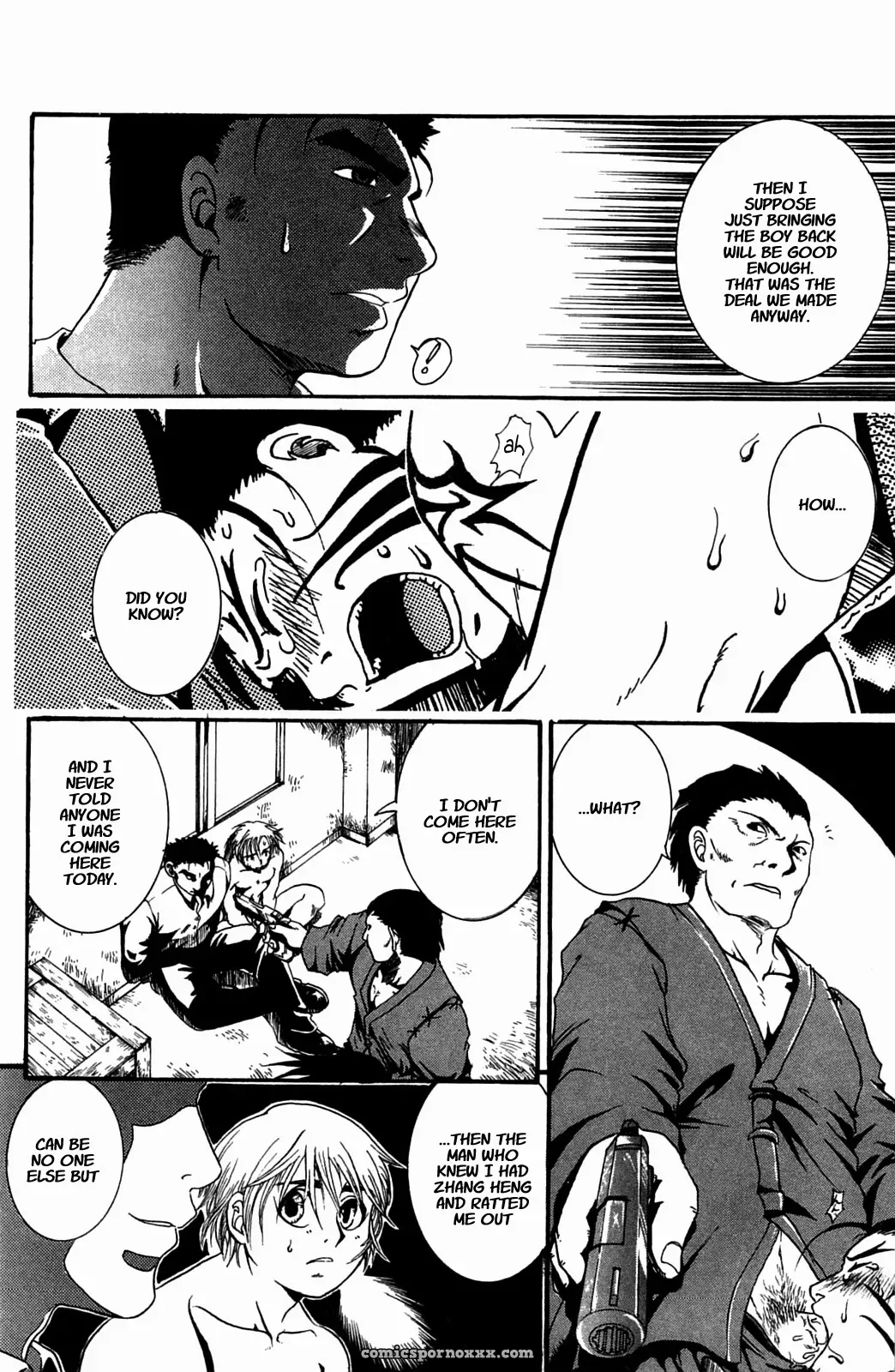 Hibakichi –Taboo! - Page 10