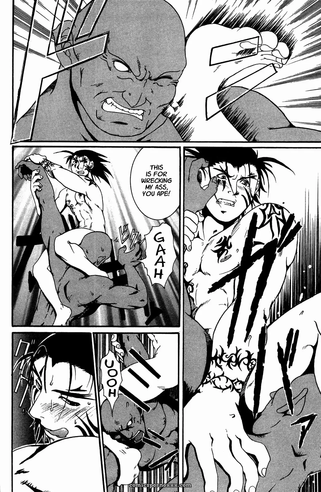 Hibakichi –Taboo! - Page 12