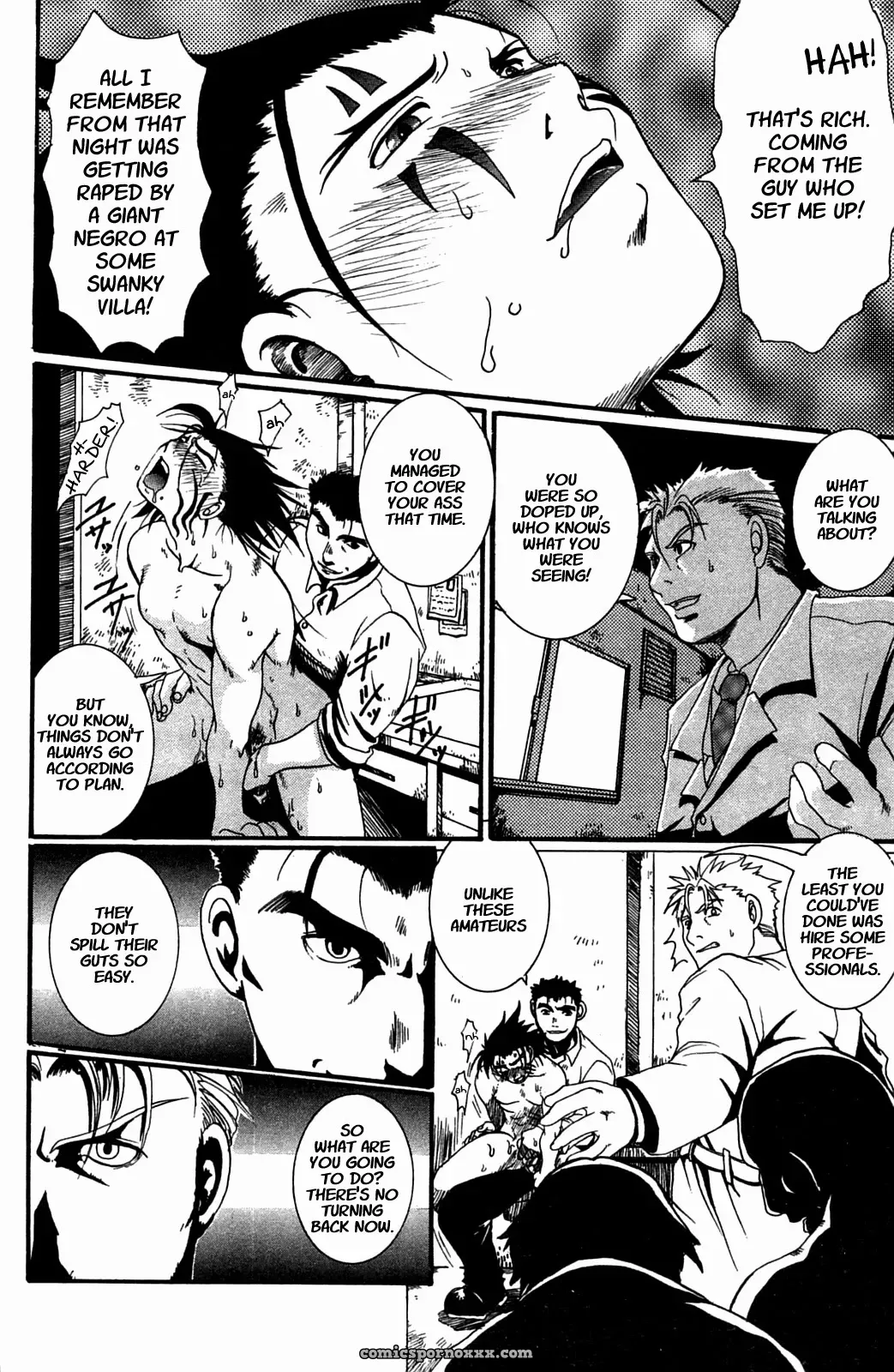 Hibakichi –Taboo! - Page 16