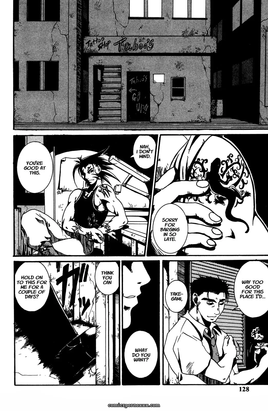 Hibakichi –Taboo! - Page 2