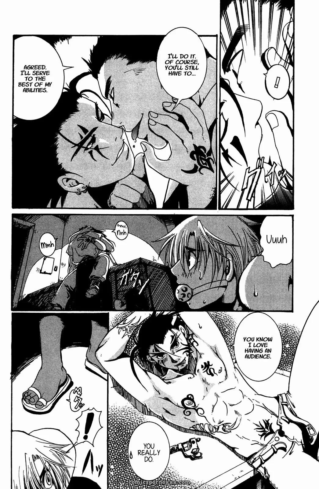 Hibakichi –Taboo! - Page 4