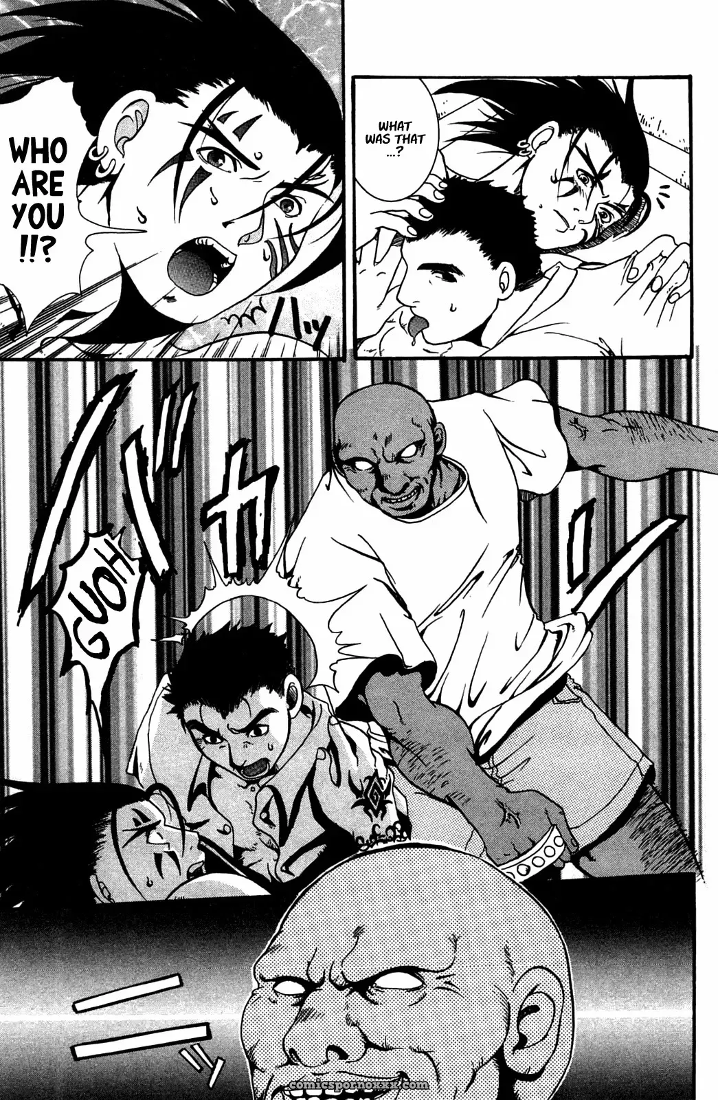 Hibakichi –Taboo! - Page 5