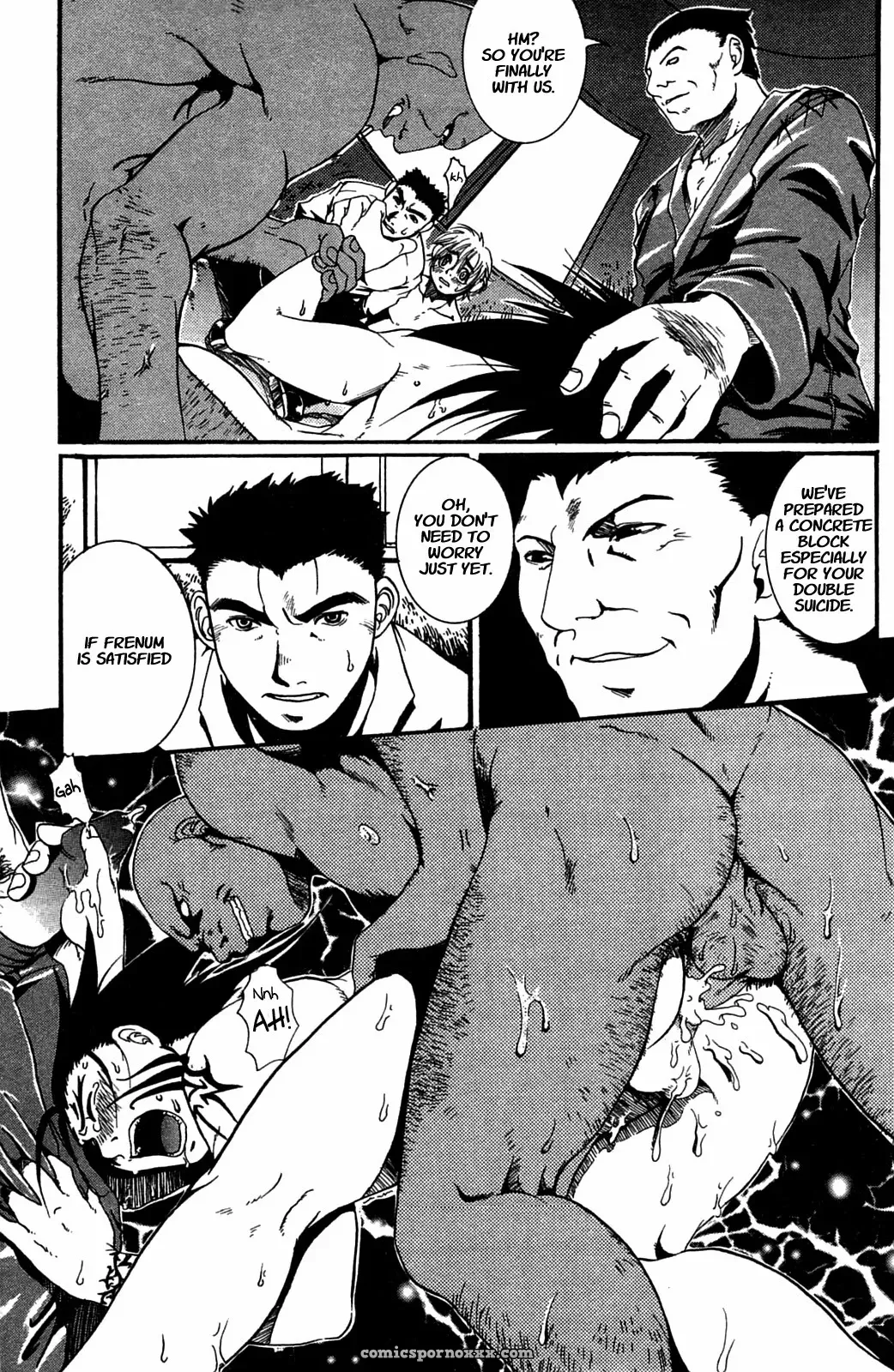 Hibakichi –Taboo! - Page 9