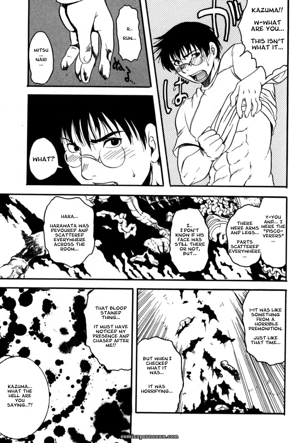 Hibakichi – Beast Heaven - Page 21