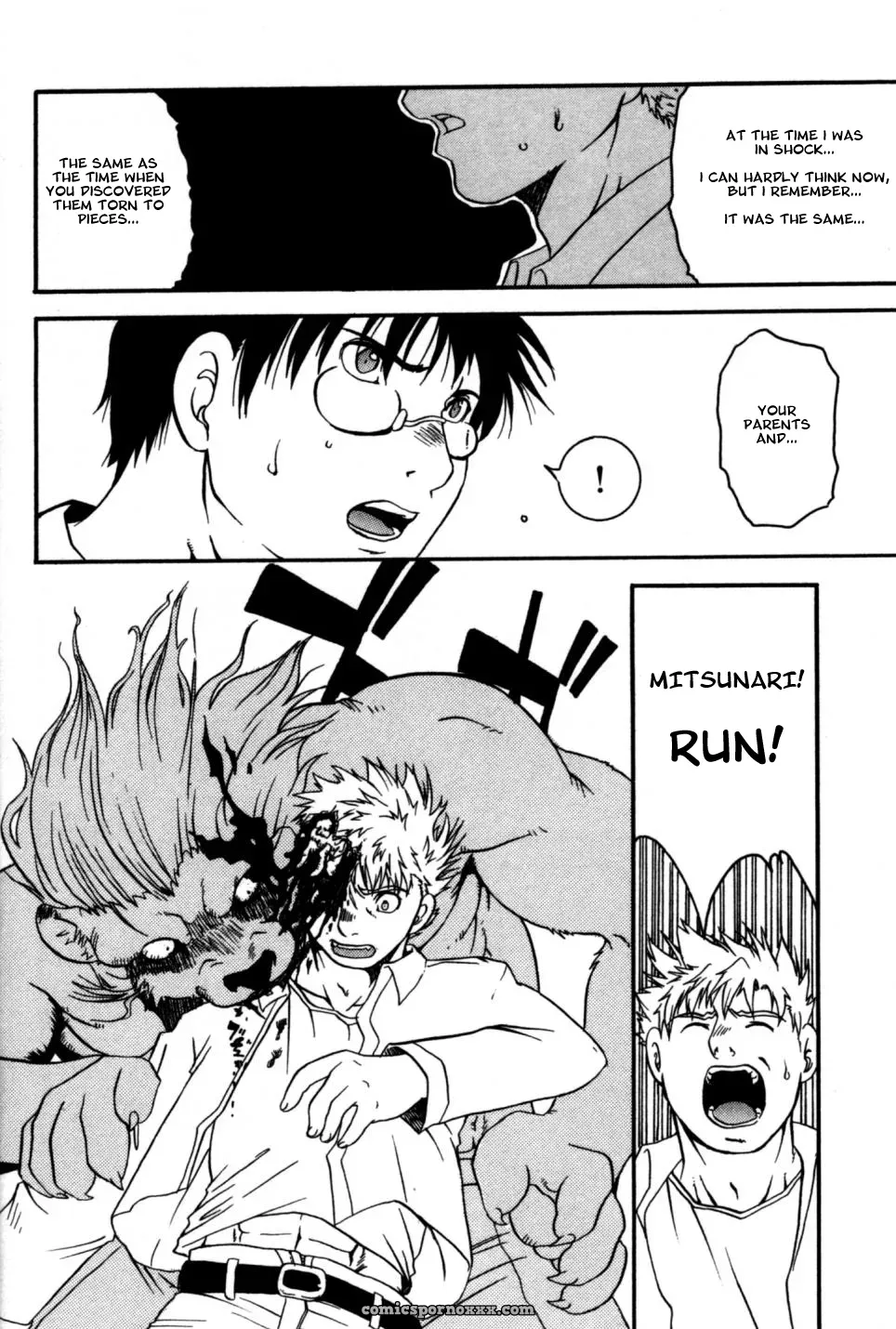 Hibakichi – Beast Heaven - Page 22