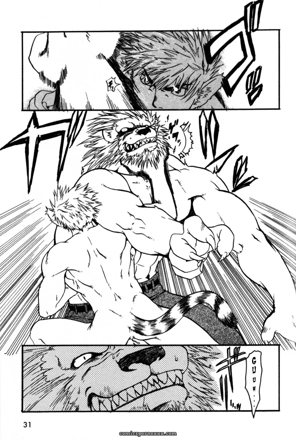 Hibakichi – Beast Heaven - Page 25