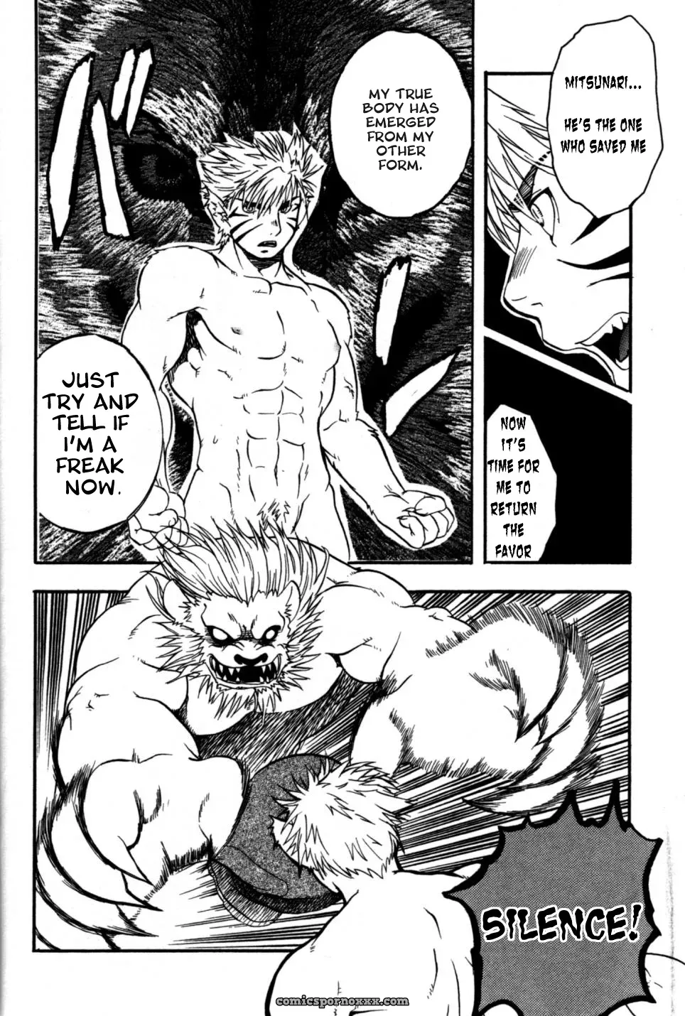 Hibakichi – Beast Heaven - Page 26