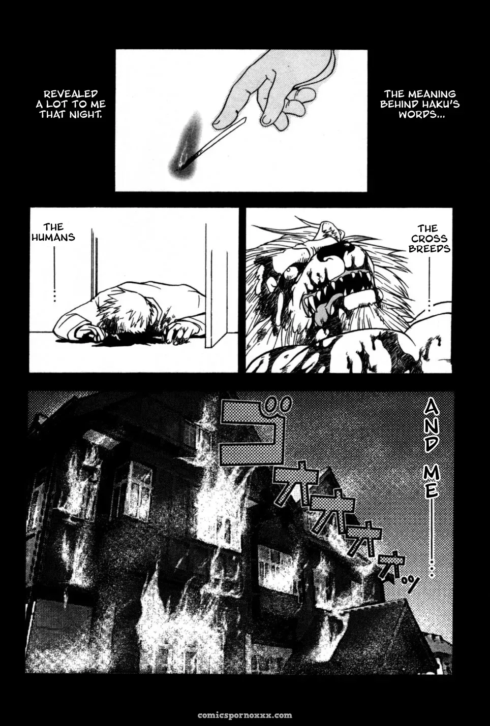 Hibakichi – Beast Heaven - Page 29