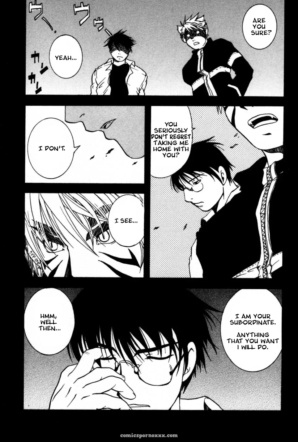 Hibakichi – Beast Heaven - Page 30