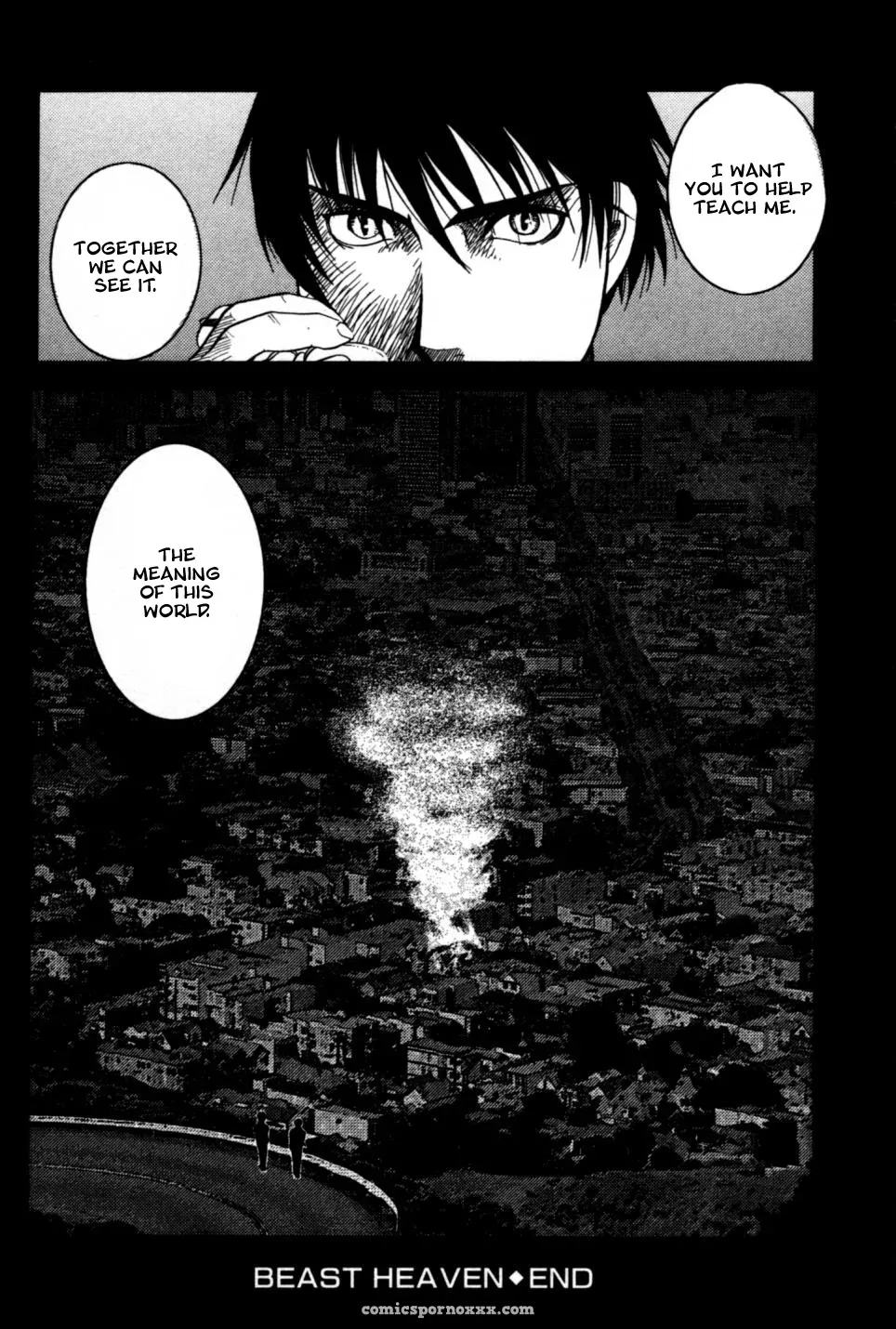 Hibakichi – Beast Heaven - Page 31