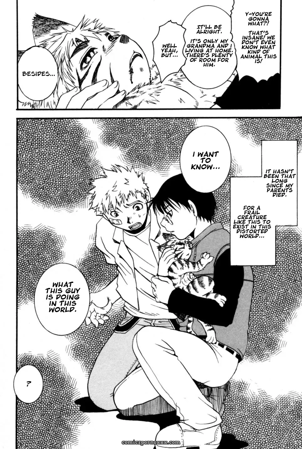 Hibakichi – Beast Heaven - Page 4