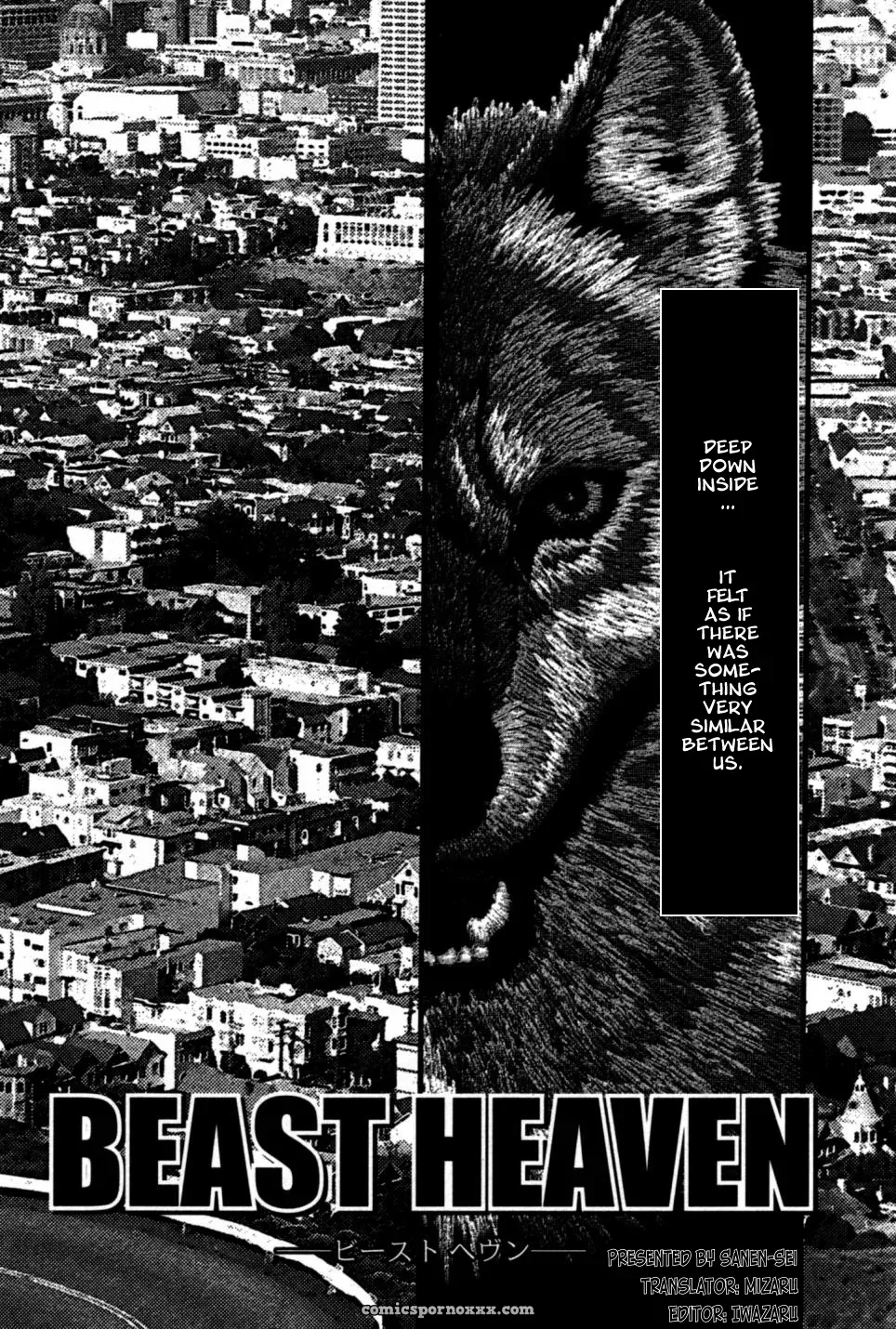 Hibakichi – Beast Heaven - Page 5