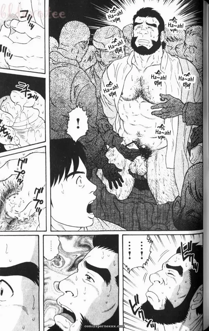 Gengoroh Tagame – The Protege - Page 13