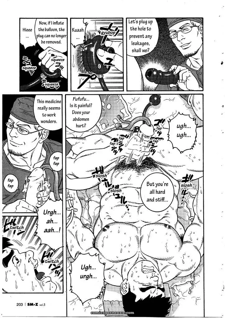 Kranke The Invalid - Page 11