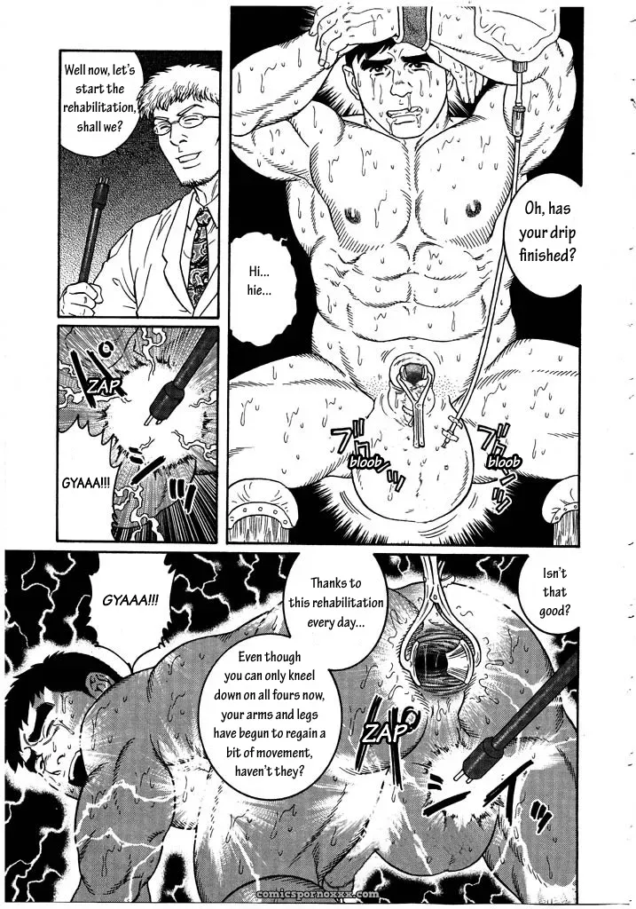 Kranke The Invalid - Page 19