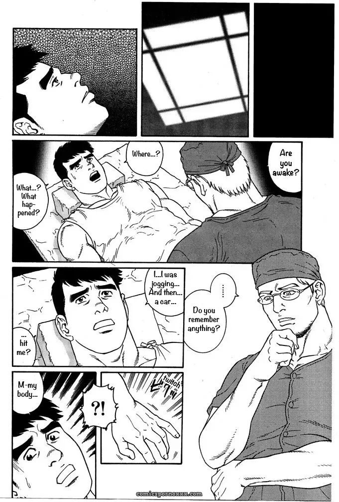 Kranke The Invalid - Page 2