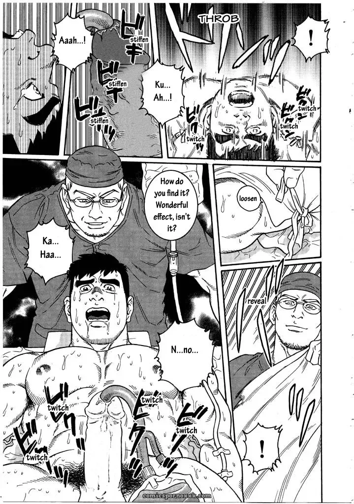 Kranke The Invalid - Page 9