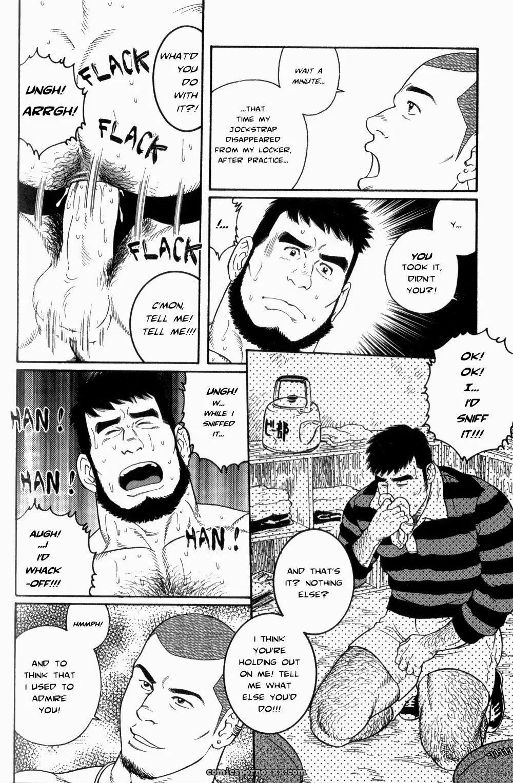 I Could Never Tell You That I Loved You - Page 14