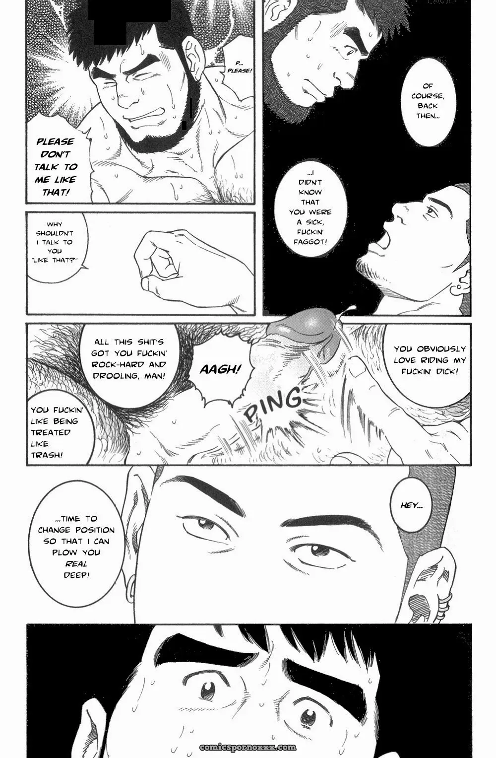 I Could Never Tell You That I Loved You - Page 15